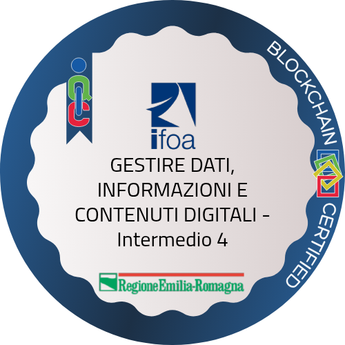 Badge pubblico 82603